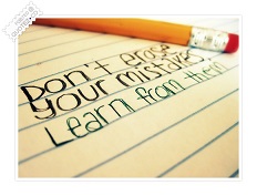 learn-from-your-mistakes